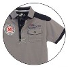 Gioberti Boy's 100% Cotton Polo Shirt - 3 of 3