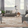 Nourison Petra Oramental Indoor Rug - 4 of 4