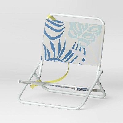 Outdoor Portable Beach Sand Chair - Sun Squad™