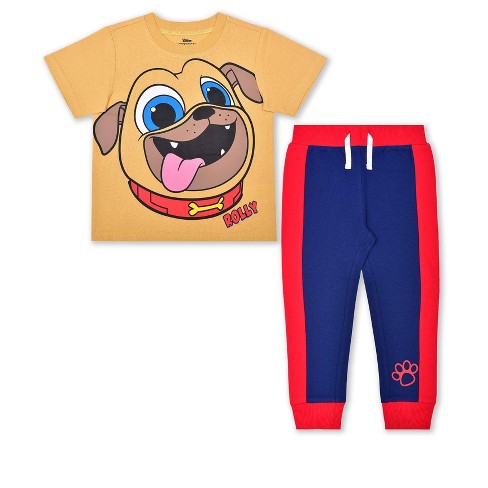 Puppy dog discount pals pajamas boy