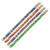 Musgrave Pencil Company Student of the Month Motivational Pencils, 12 Per Pack, 12 Packs - 2 of 2