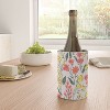 Schatzi Brown Penelope Floral Summer Wine Chiller - Deny Designs - 2 of 2