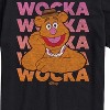 Men's - The Muppets - Wocka Stacked Short Sleeve Graphic T-Shirt - image 2 of 4