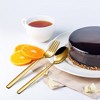 30 Pcs Flatware Cutlery Set - 3 of 4