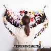 Maison Products Stuffed Animal Net Hammock Wall Hanging Net for Stuffed Animal Storage Macrame Toy Display Plush Toy Holder Soft Toy organizer - 2 of 4