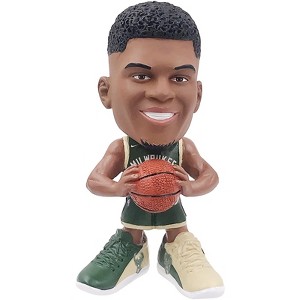 Forever Collectibles Milwaukee Bucks Antetokounmpo G. #34 NBA Showstomperz Mini Bobble - 1 of 1