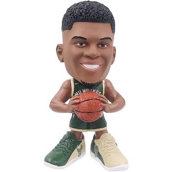 Forever Collectibles Milwaukee Bucks Antetokounmpo G. #34 NBA Showstomperz Mini Bobble