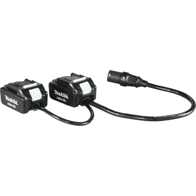 Makita 191J51-5 18V LXT X2 Adapter for LXT and LXT X2 Portable Backpack Power Supply (PDC01)