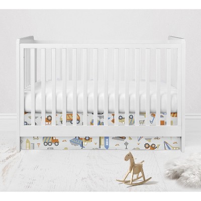 thumbnail image 2 of Hudson Baby Infant Boy And Toddler Cotton Toddler Pillow Case, Boy Farm 2 of 12