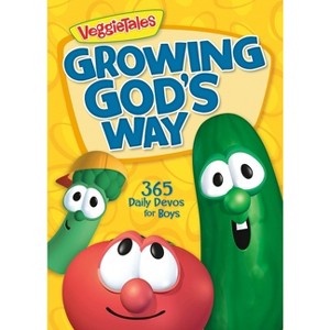 Growing God's Way - (VeggieTales) by  Veggietales (Paperback) - 1 of 1