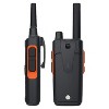 Cobra RX680 38-Mile-Range Waterproof 2-Way Radios, 2 Pack in Black - image 4 of 4