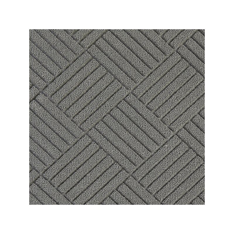 Collections Etc Rubber Skid-Resistant Tufted Utility Rug, 4 of 5
