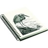 Creative Mark Reflexions Double Spiral Field Sketchbooks 4" x 6" 70 lb (80 Sheets), Off-White - 4 of 4