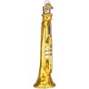 Old World Christmas Blown Glass Ornament for Christmas Tree, Golden Trumpet - 2 of 4