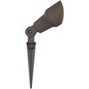 John Timberland Bronze Spotlight 6-Piece Outdoor LED Landscape Lighting Set - 2 of 4