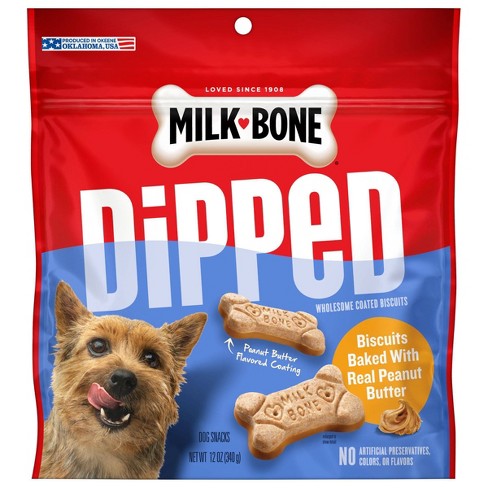 Peanut butter shop rawhide bones