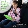 Contixo V9 7” Kids Tablet – 32GB Android Tablet with 50 Disney eBooks, Stickers, Parental Controls & Kid-Proof Case with Kickstand – Ages 3–10 - 3 of 4