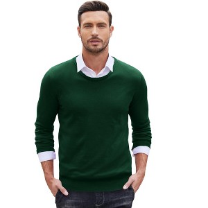 green emerald velvet dress Buy Dark Green Waffle Knit Quarter-Zip Sweater for Short Men main image 0