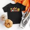 The Juniper Shop Mini Smiley Icons Lion Toddler Short Sleeve Tee - 3 of 4