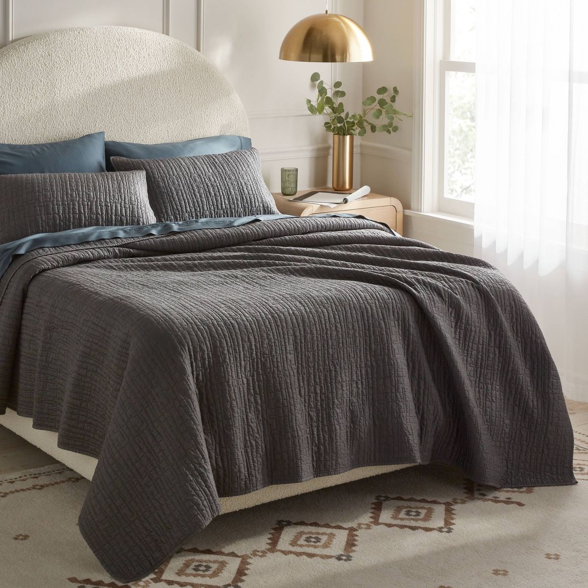 TENCEL® Quilt - Threshold™ - thumbnail 8