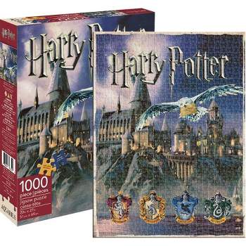 Puzzle Aquarius Harry Potter puzzle Carte du Maraudeur (1000 pièce