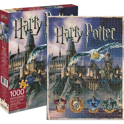 Harry Potter Hogwarts Puzzle