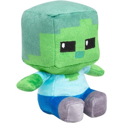 target minecraft plush
