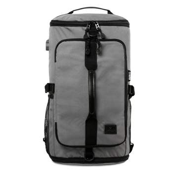 J World Dylan Two-Way Duffel Backpack