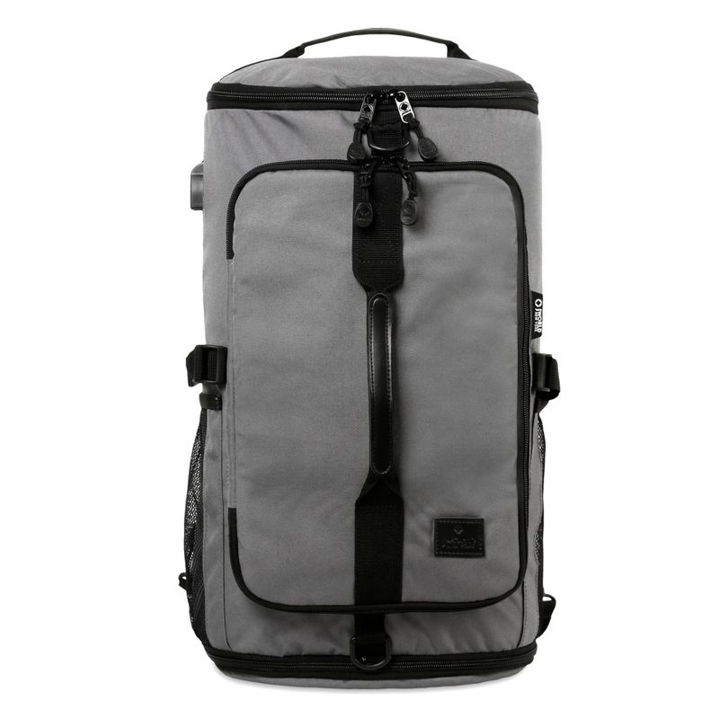 J World Dylan Two-Way Duffel Backpack, 1 of 10