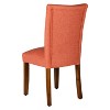 Set of 2 Parson Dining Chair Wood - HomePop - image 4 of 4