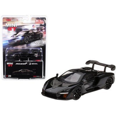 mclaren senna toy car