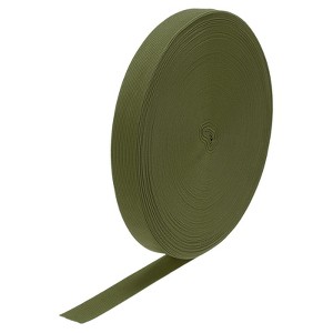 Unique Bargains Elastic Bands for Sewing Knit Elastic Spool for Wigs, Waistband, Pants - 1 of 4