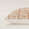 Botanical Throw Pillow Cover - Rizzy Home - 4 of 4