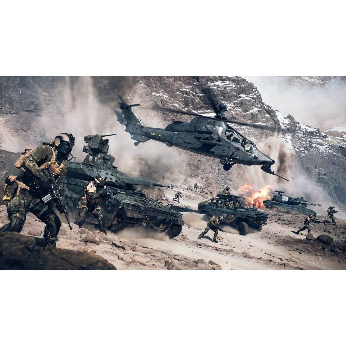 BATTLEFIELD 6: 13000 BFC - Xbox Series X|S (Digital) - thumbnail 2