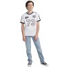 Levi's® Boys' Short Sleeve Varsity Soccer T-Shirt - White - 3 of 3