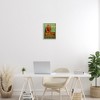 Stupell Industries Vintage Say It With Snap Black Framed Giclee Art - 2 of 4