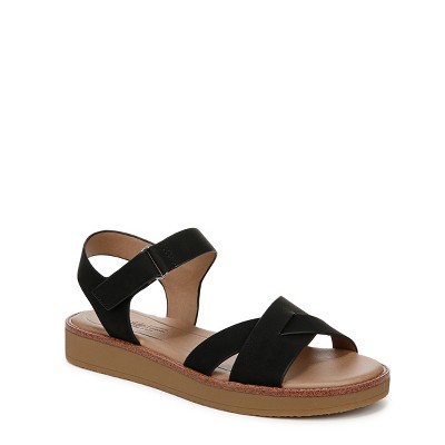 LifeStride Womens Wren Flat Sandal