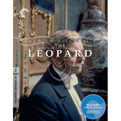 The Leopard (Blu-ray)(2014)