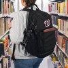 MLB Washington Nationals 19" Pro Backpack - Black - 2 of 3