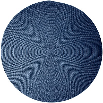 Colonial Mills Boca Raton - Jasmine 3 Ft round Round Rug Indoor/Outdoor 100% Polypropylene