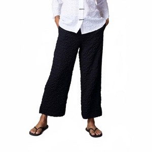Women's Flat Front Flood Pant - habitat - 1 of 4