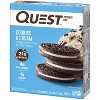 Quest Nutrition 21g Protein Bar - Cookies & Cream - 3 of 4