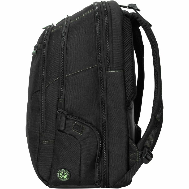 Targus 17” Spruce™ EcoSmart® Checkpoint-Friendly Backpack, 5 of 10