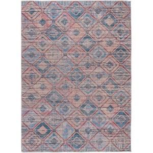 Unique Loom Sisu Collection Area Rug - Aksil - 1 of 4