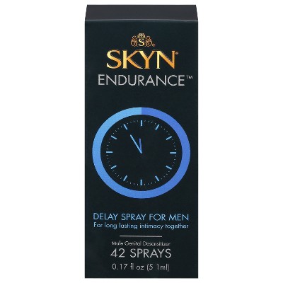 SKYN Endurance Delay Spray - 0.17 fl oz