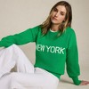 Lands' End Women's Drifter Jersey Crewneck Sweater - 4 of 4