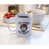 Surreal Entertainment Bob Ross "Happy Accidents University" Ceramic Mug | Holds 11 Ounces - 4 of 4