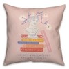 Creative Products My Valentines are Fictional 18 x 18 Indoor / Outdoor Pillow - 2 of 3