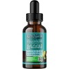 Deep Cleanse, Detox & Repair for Liver with Milk Thistle Liquid Drops, Liver Detox for Immunity & Daily Cleanse, Nature's Craft, 60mL - 4 of 4