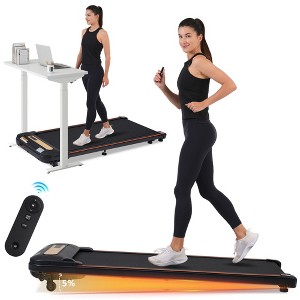 Dexmalle Walking Pad Under Desk Treadmill - 1 of 4